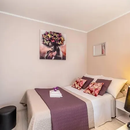 Apartment Crystal Rijeka
